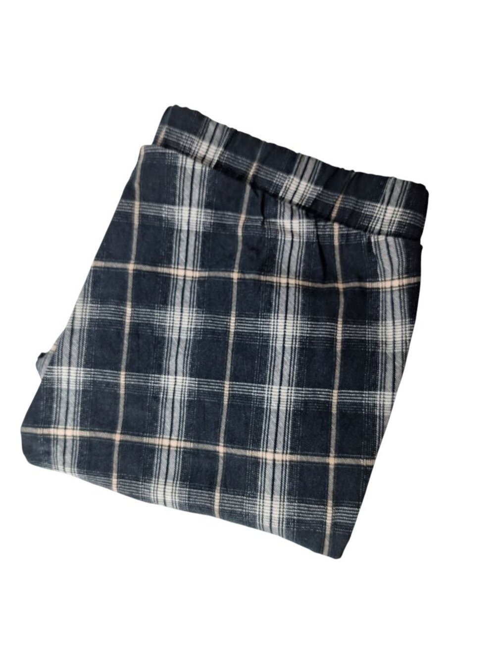 Rue21 Plus Size Plaid Zip Front Skinny Pants 1X